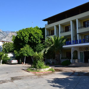Sejur Belpoint Beach Hotel vacanta Kemer