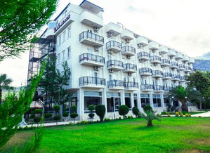 Hotel Tal Beach Hotel cazare Kemer