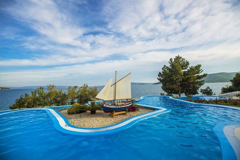 Hotel Amadria Park Camping Trogir