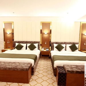 Hotel Royal Crown Hotel cazare Muscat