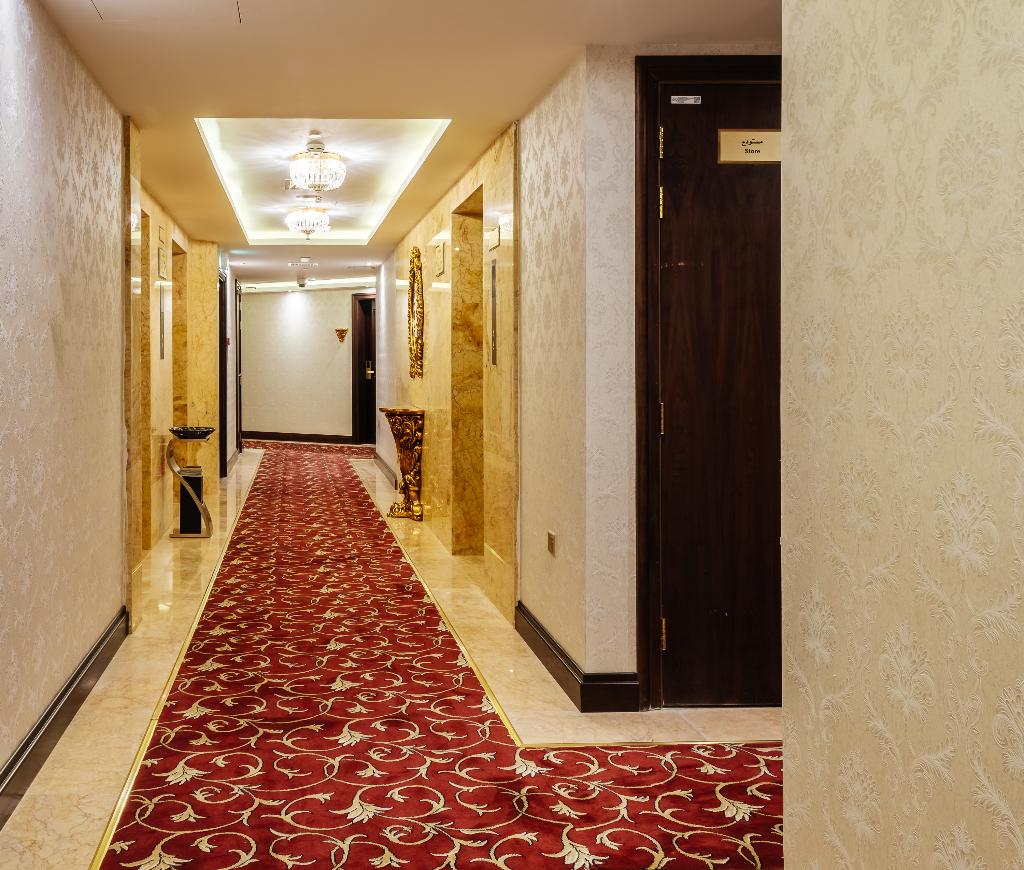 Hotel Tulip Inn Al Khan