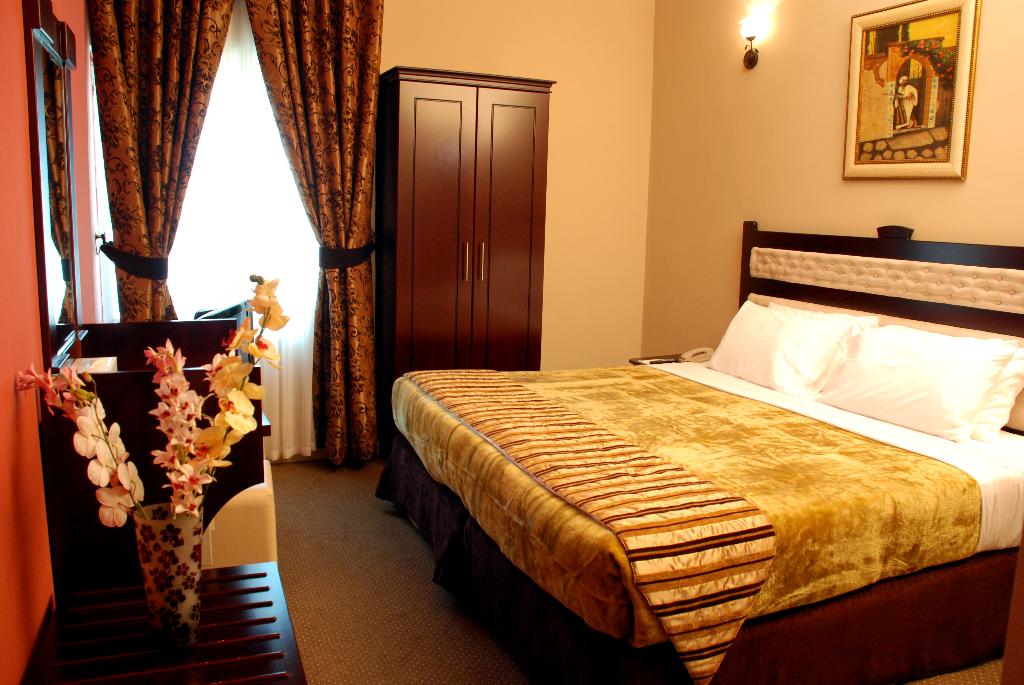 Hotel Al Bustan Tower Hotel Suites