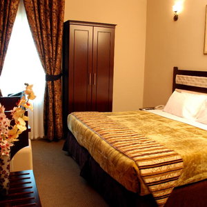 Hotel Al Bustan Tower Hotel Suites cazare Sharjah