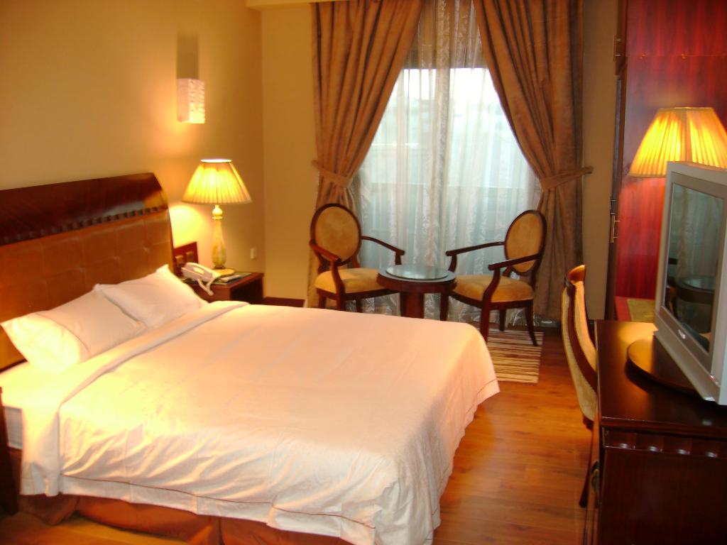 Hotel Royal Tulip Sharjah Hotel Apartments - الشارقة رويال توليب