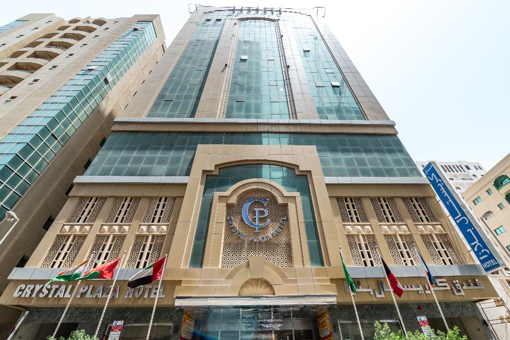 Crystal Plaza Hotel