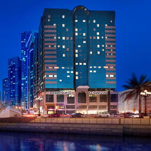 Hotel Golden Tulip Sharjah cazare Sharjah