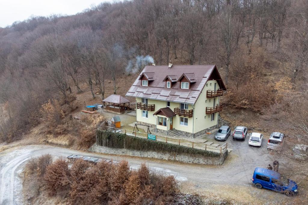 Hotel Casa Panorama Sovata