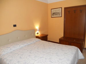 Hotel Salus cazare Montecatini-Terme