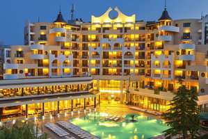 Hotel Imperial Resort cazare Sunny Beach