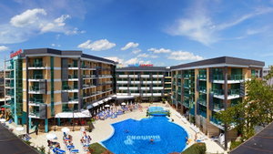 Hotel Diamond Sunny Beach cazare Sunny Beach