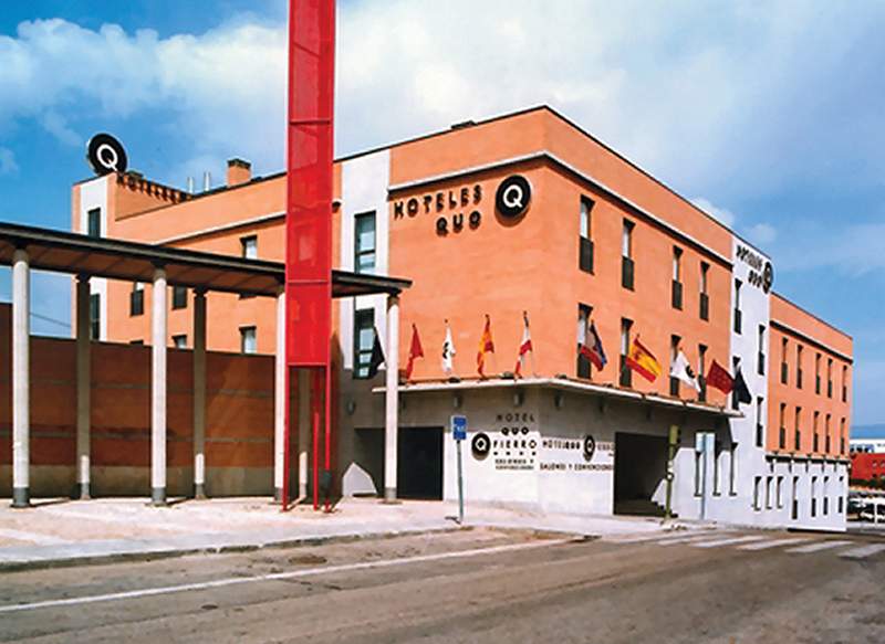 Hotel Exe Tres Cantos