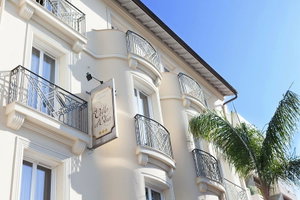 Hotel Villa D'elsa cazare Antibes