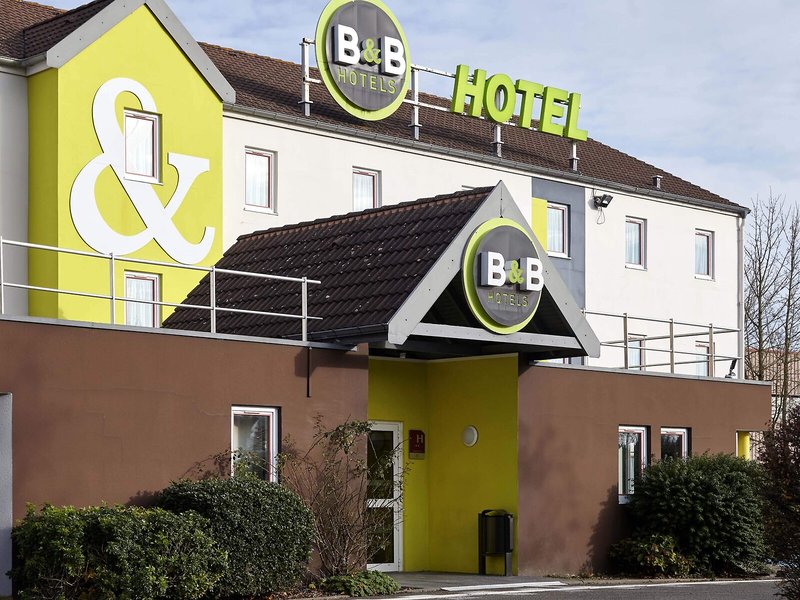 Hotel B&B Hotel Maurepas