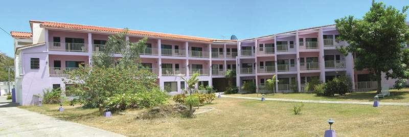 Hotel Allamanda Beach Resort & Spa