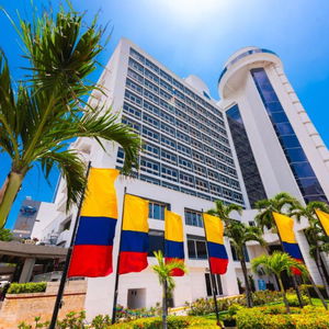 Hotel Hotel Almirante Cartagena - Colombia cazare Cartagena