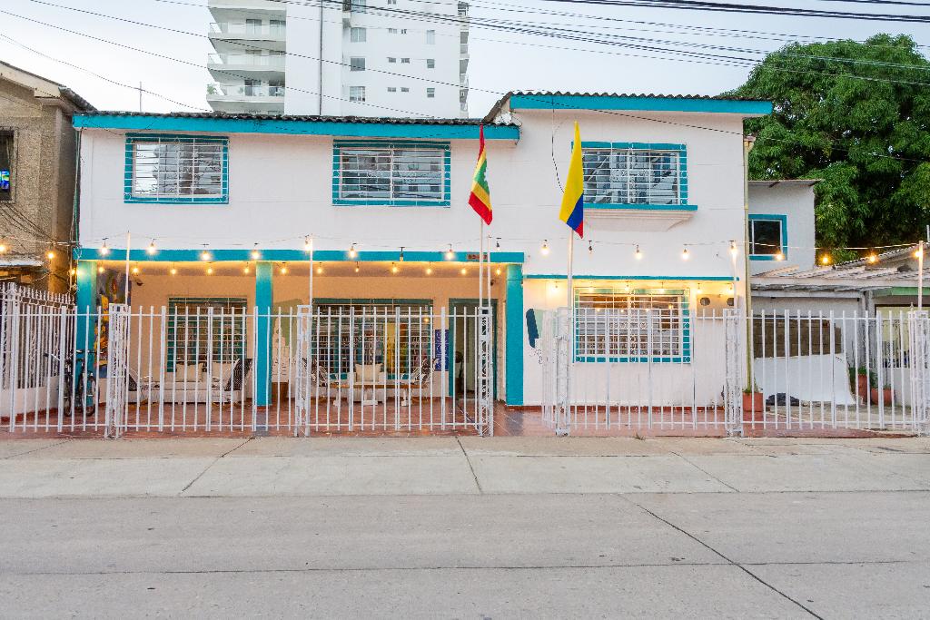 Hotel Hotel Ayenda Cartagena Blue 1804