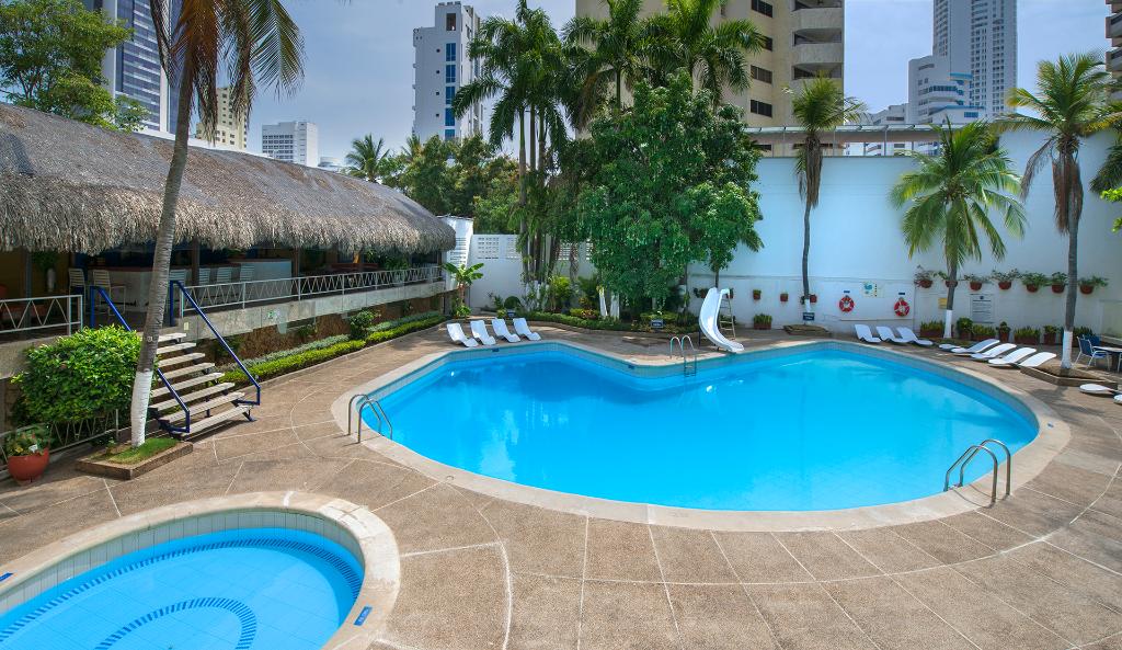 Hotel Hotel Bahia Cartagena
