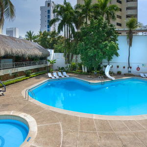 Hotel Hotel Bahia Cartagena cazare Cartagena