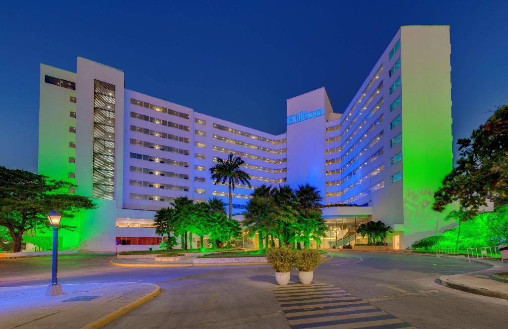 Hotel Hilton Cartagena