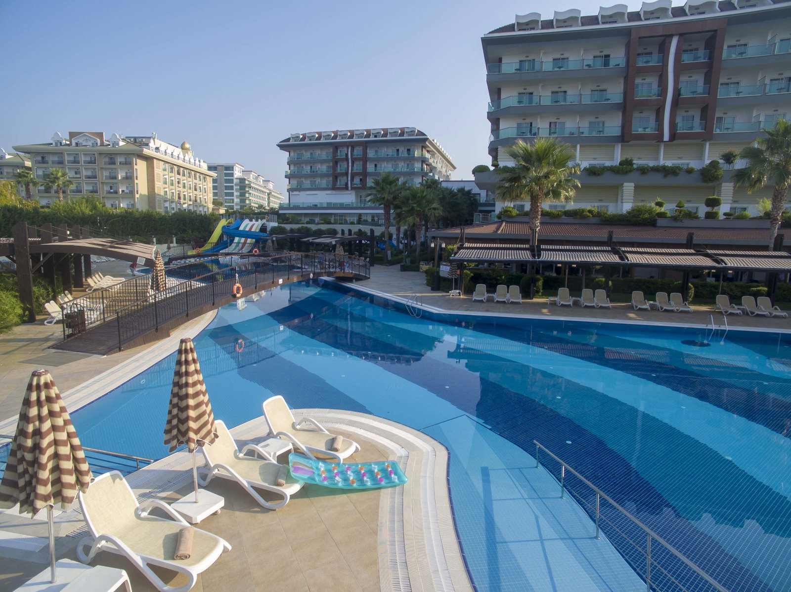 dal travel Adalya Ocean Deluxe Hotel