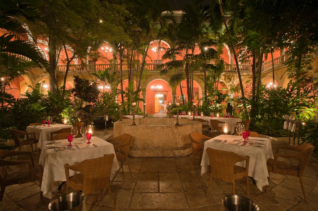 Hotel Sofitel Legend Santa Clara Cartagena