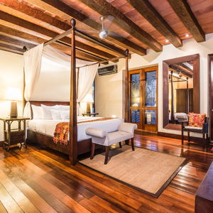 Hotel Ananda Hotel Boutique cazare Cartagena