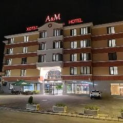 Hotel A&M Hotel - Plovdiv cazare Plovdiv