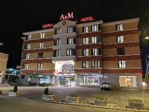 Hotel A&M Hotel - Plovdiv cazare Plovdiv