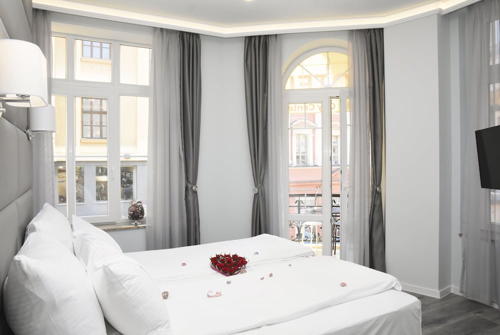 Plovdiv City Center Hotel