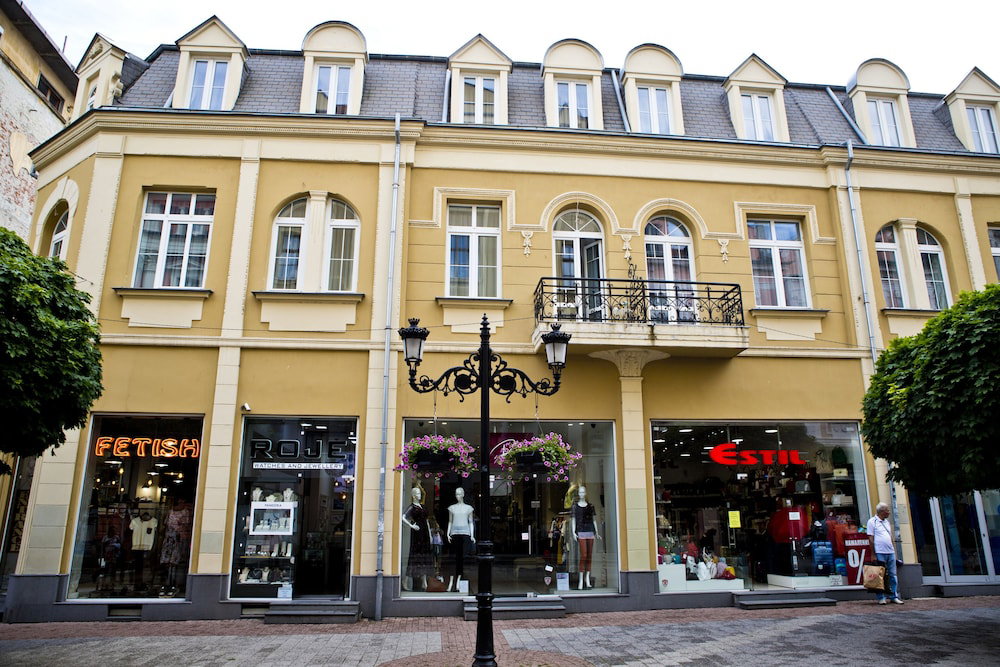 Plovdiv City Center Hotel