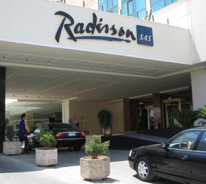 Hotel Landmark Amman cazare Amman