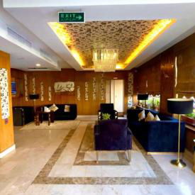Hotel Lancaster Hotel Apartments-Gardens cazare Amman