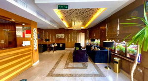 Hotel Lancaster Hotel Apartments-Gardens cazare Amman