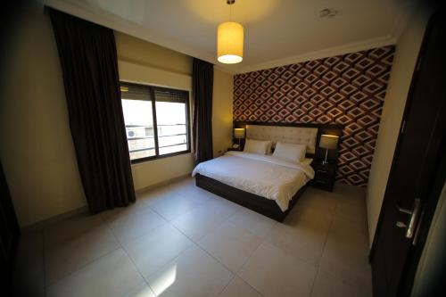 Lancaster Hotel Apartments-Gardens