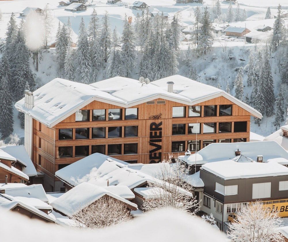 Hotel Revier Mountain Lodge