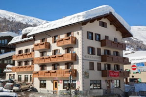 Hotel Hotel San Rocco cazare Livigno