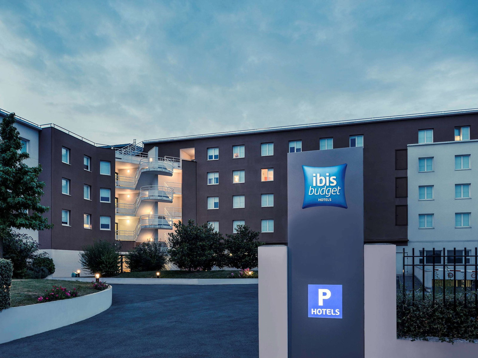 Hotel Ibis Budget Marne-La-Vallée Val D'europe