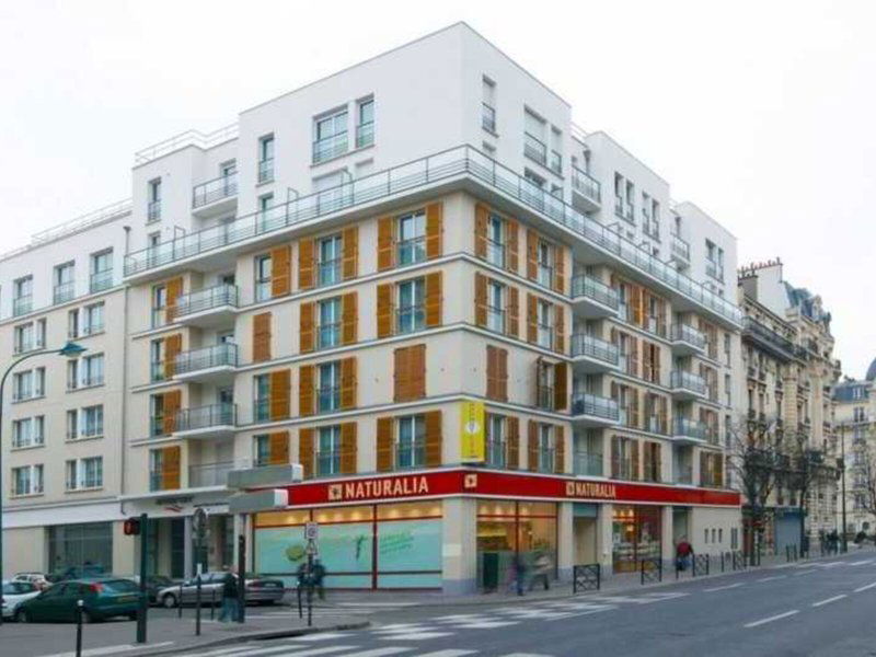 Hotel Appart'city Confort Paris Clichy Mairie