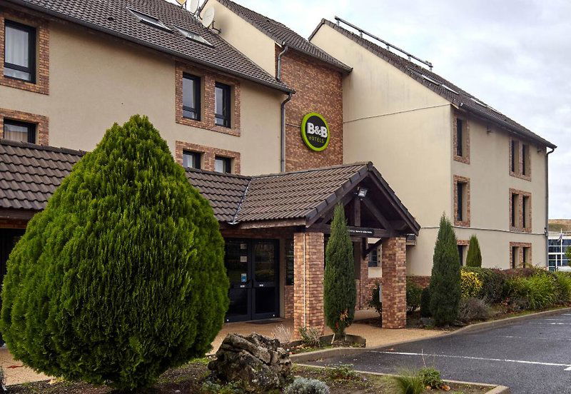 Hotel B&B Hotel Marne-La-Vallee Chelles