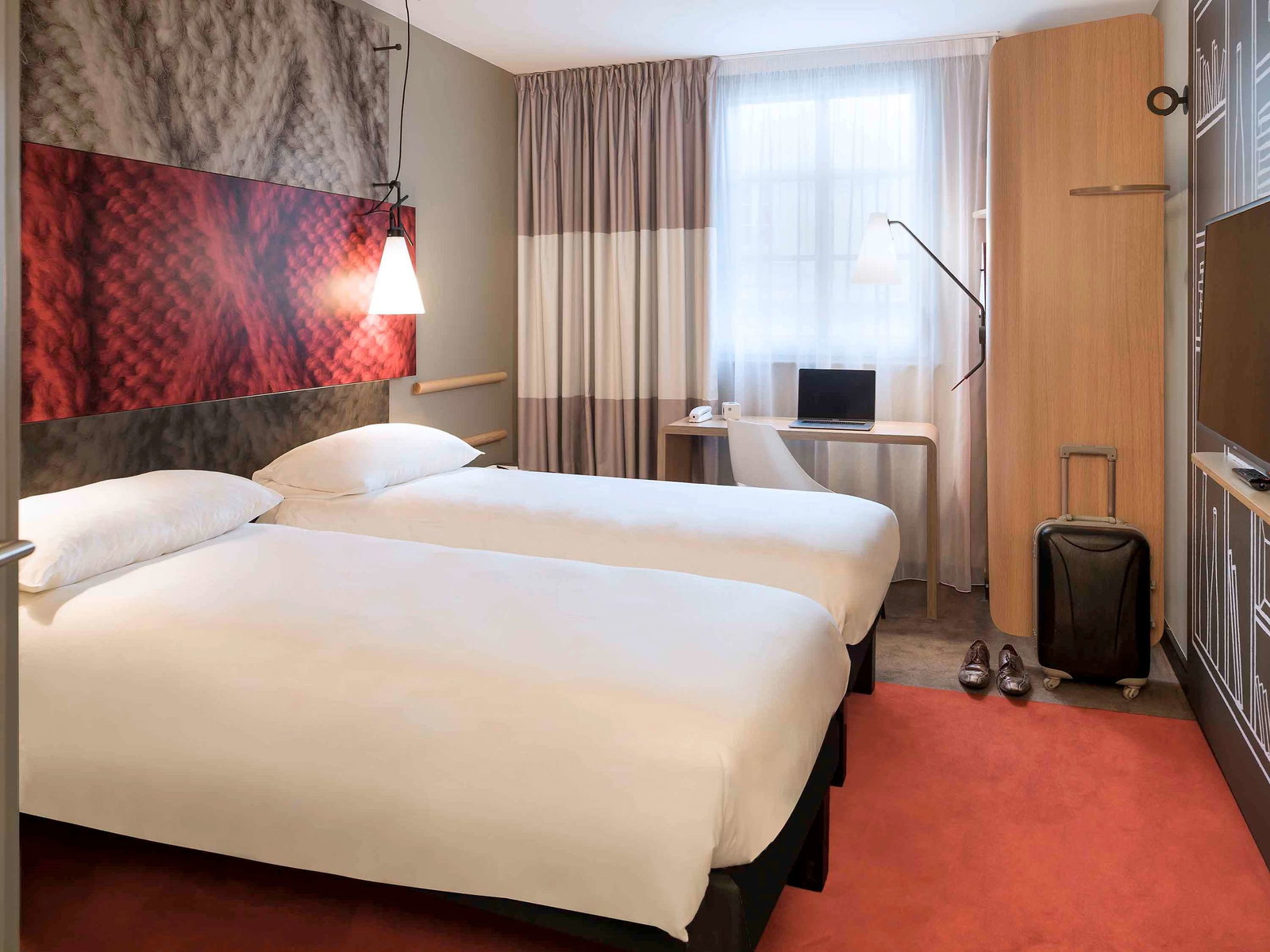 Hôtel Ibis Château De Fontainebleau