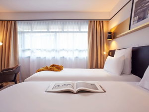 Hotel Mercure Paris Saint-Ouen cazare Saint-Ouen