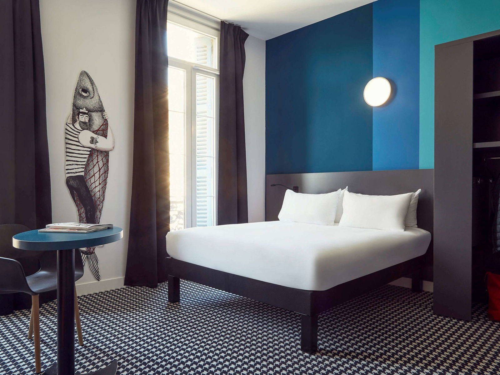 Hotel Ibis Styles Marseille Vieux Port Hotel