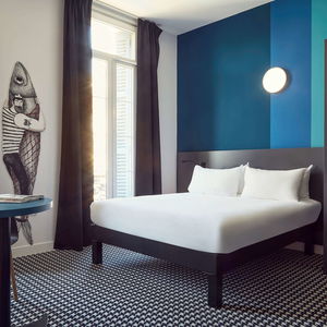 Hotel Ibis Styles Marseille Vieux Port Hotel cazare Marseille
