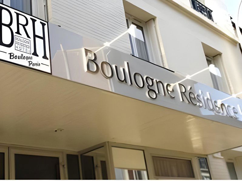 Hotel Brh - Boulogne Residence Hôtel