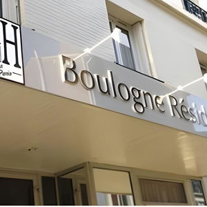 Hotel Brh - Boulogne Residence Hôtel cazare Boulogne-Billancourt