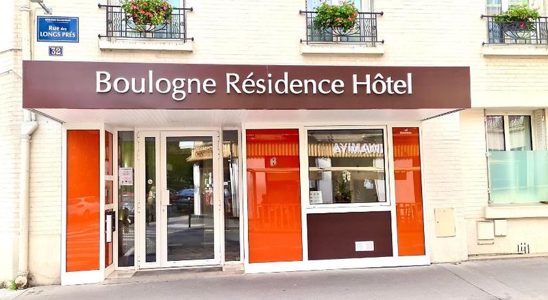 Brh - Boulogne Residence Hôtel