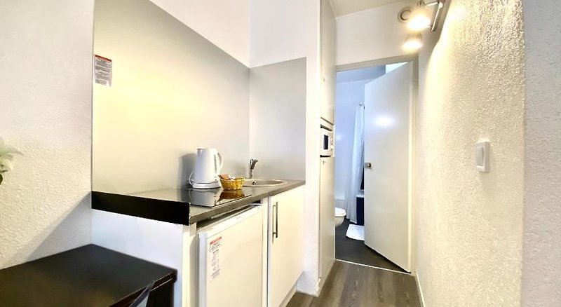 Brh - Boulogne Residence Hôtel
