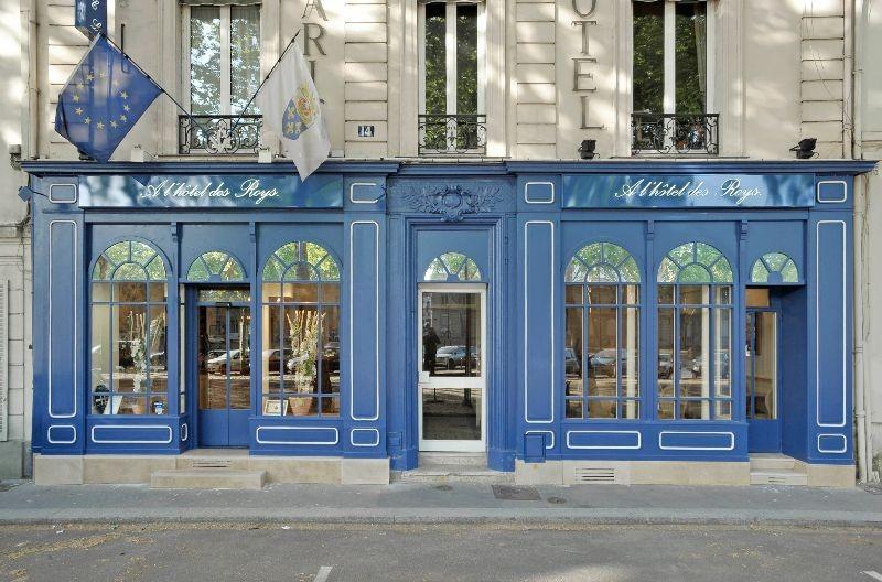 Hotel A L'hotel Des Roys