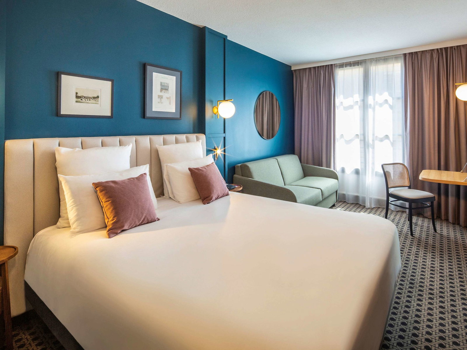 Mercure Versailles Chateau
