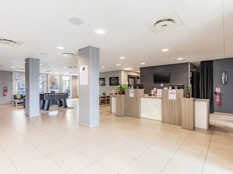 Appart'city Confort Le Bourget Aéroport